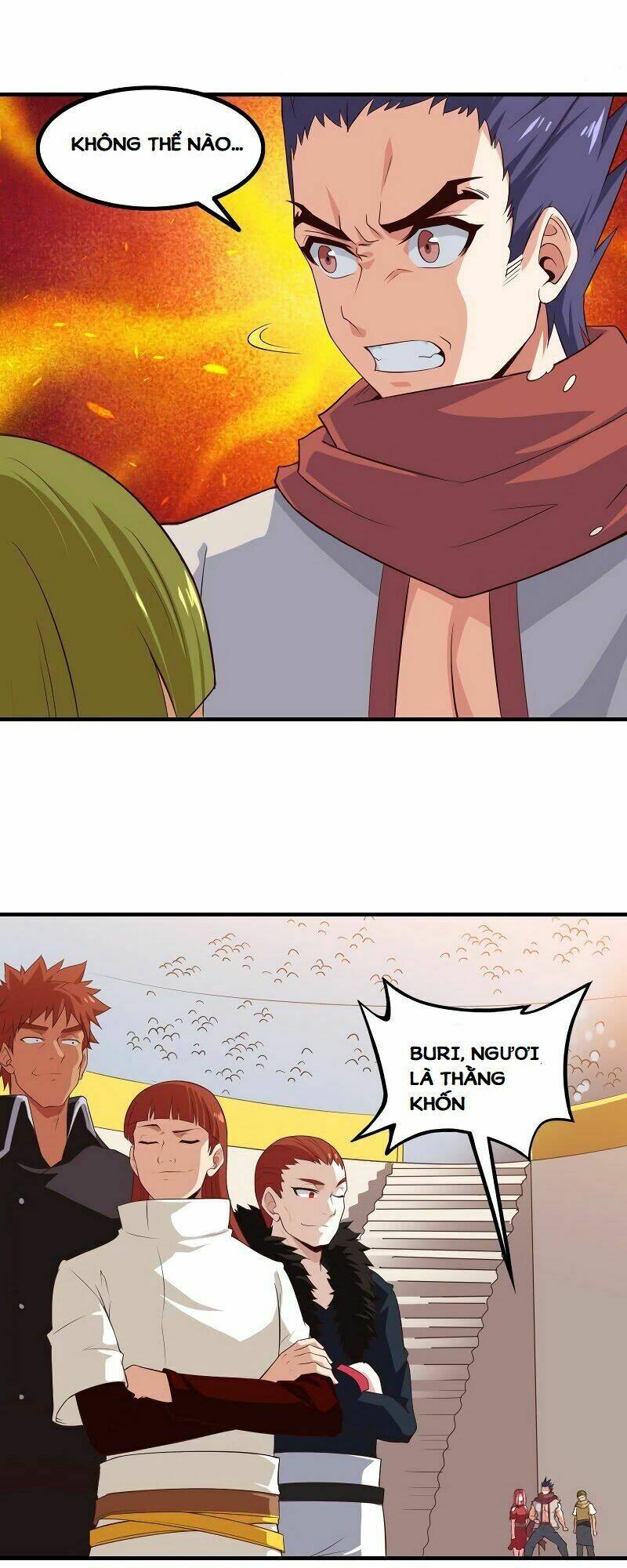 Vợ Tôi Là Quỷ Vương Chapter 85 - Trang 2