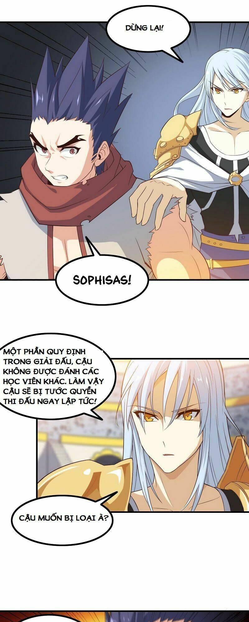 Vợ Tôi Là Quỷ Vương Chapter 85 - Trang 2