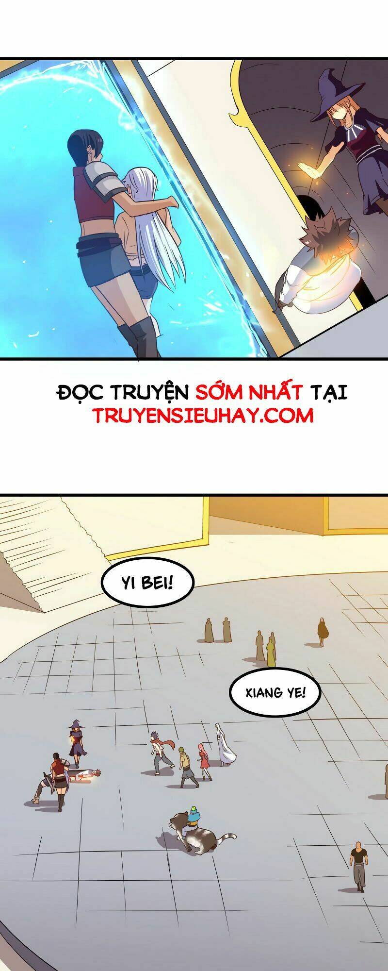 Vợ Tôi Là Quỷ Vương Chapter 85 - Trang 2