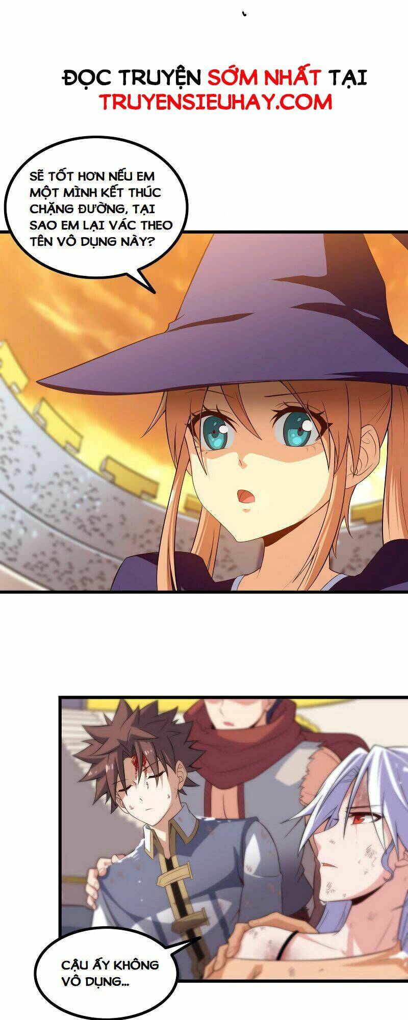 Vợ Tôi Là Quỷ Vương Chapter 86 - Trang 2