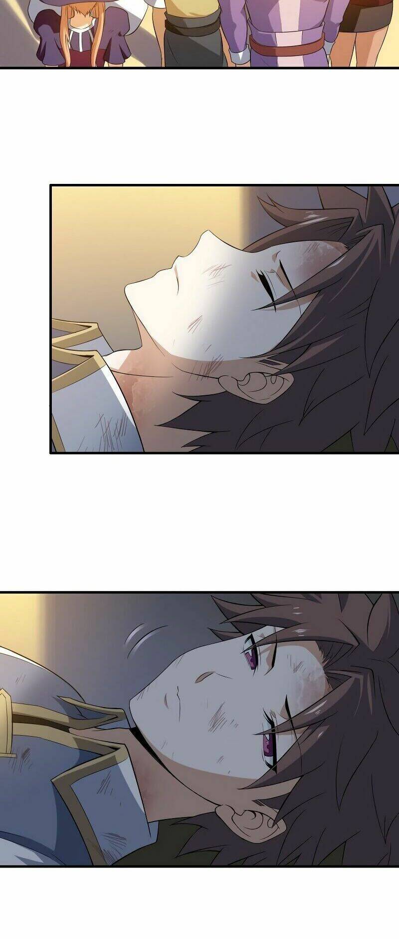 Vợ Tôi Là Quỷ Vương Chapter 86 - Trang 2