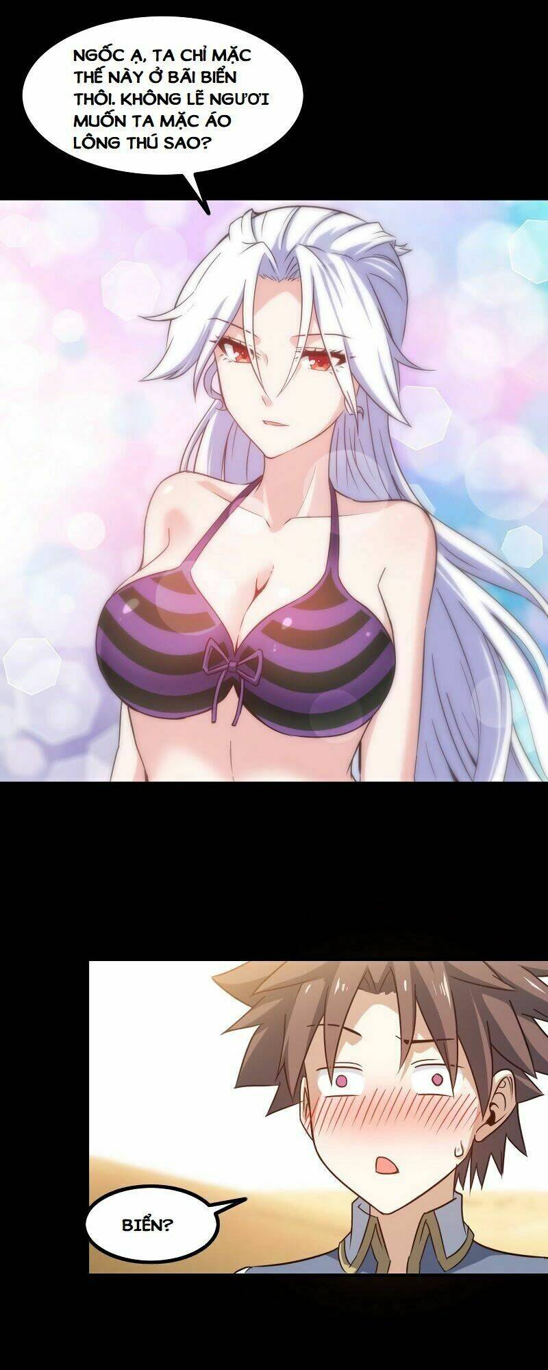 Vợ Tôi Là Quỷ Vương Chapter 86 - Trang 2