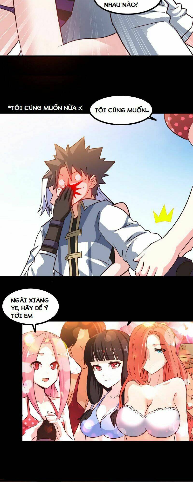 Vợ Tôi Là Quỷ Vương Chapter 86 - Trang 2