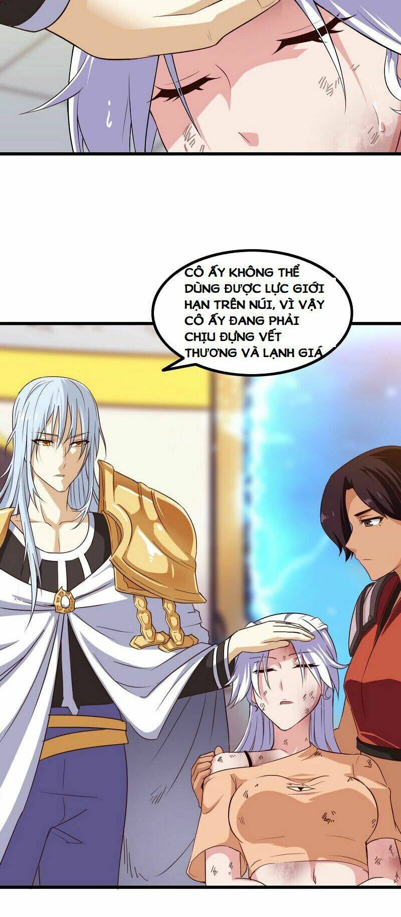 Vợ Tôi Là Quỷ Vương Chapter 86 - Trang 2