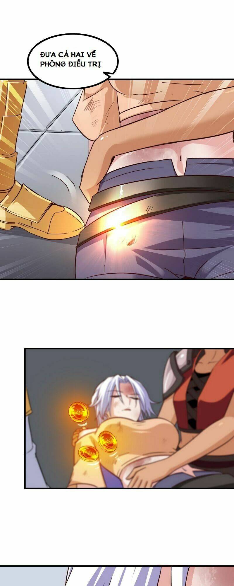 Vợ Tôi Là Quỷ Vương Chapter 86 - Trang 2