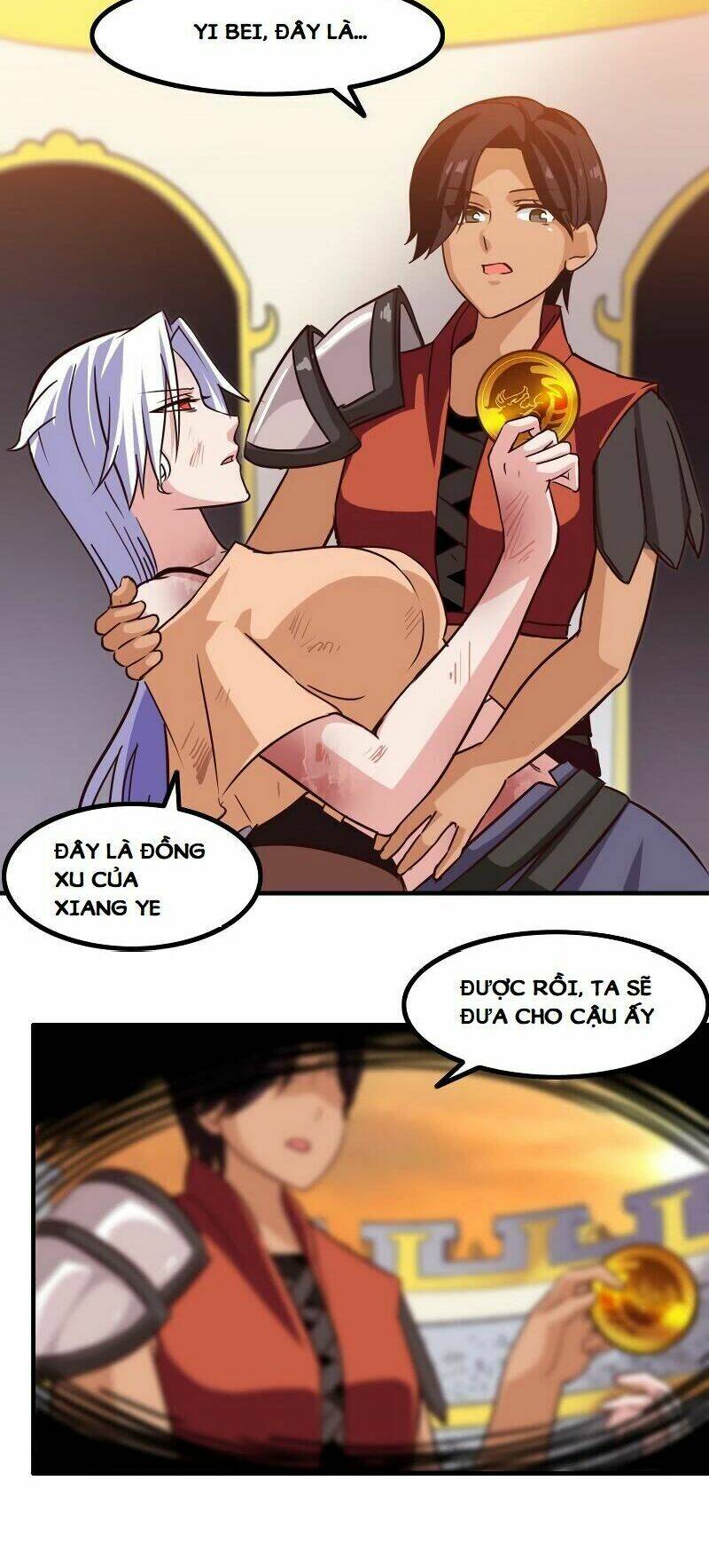 Vợ Tôi Là Quỷ Vương Chapter 86 - Trang 2