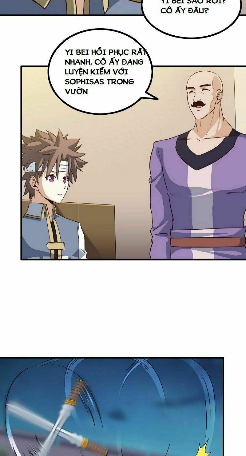 Vợ Tôi Là Quỷ Vương Chapter 87 - Trang 2