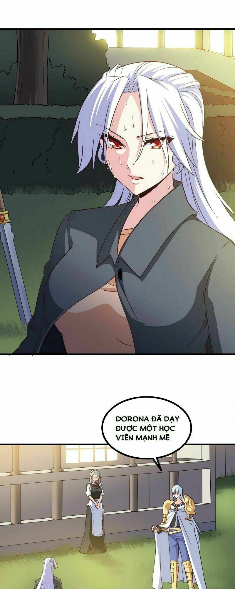 Vợ Tôi Là Quỷ Vương Chapter 87 - Trang 2