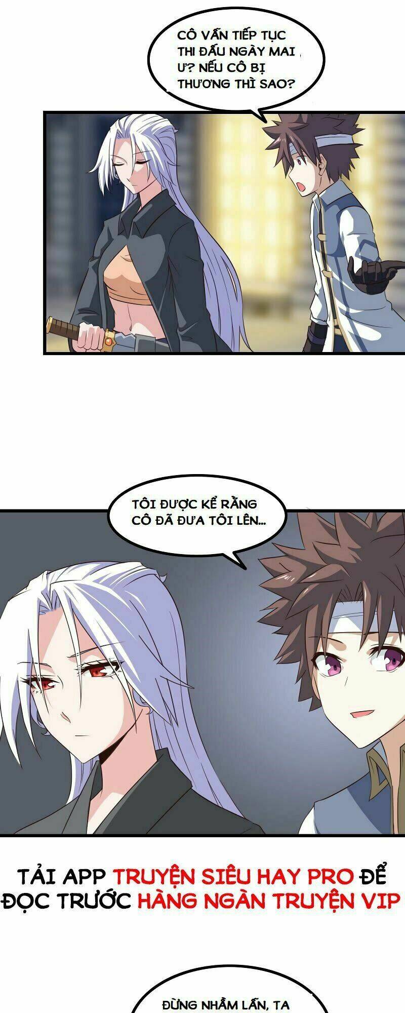 Vợ Tôi Là Quỷ Vương Chapter 87 - Trang 2