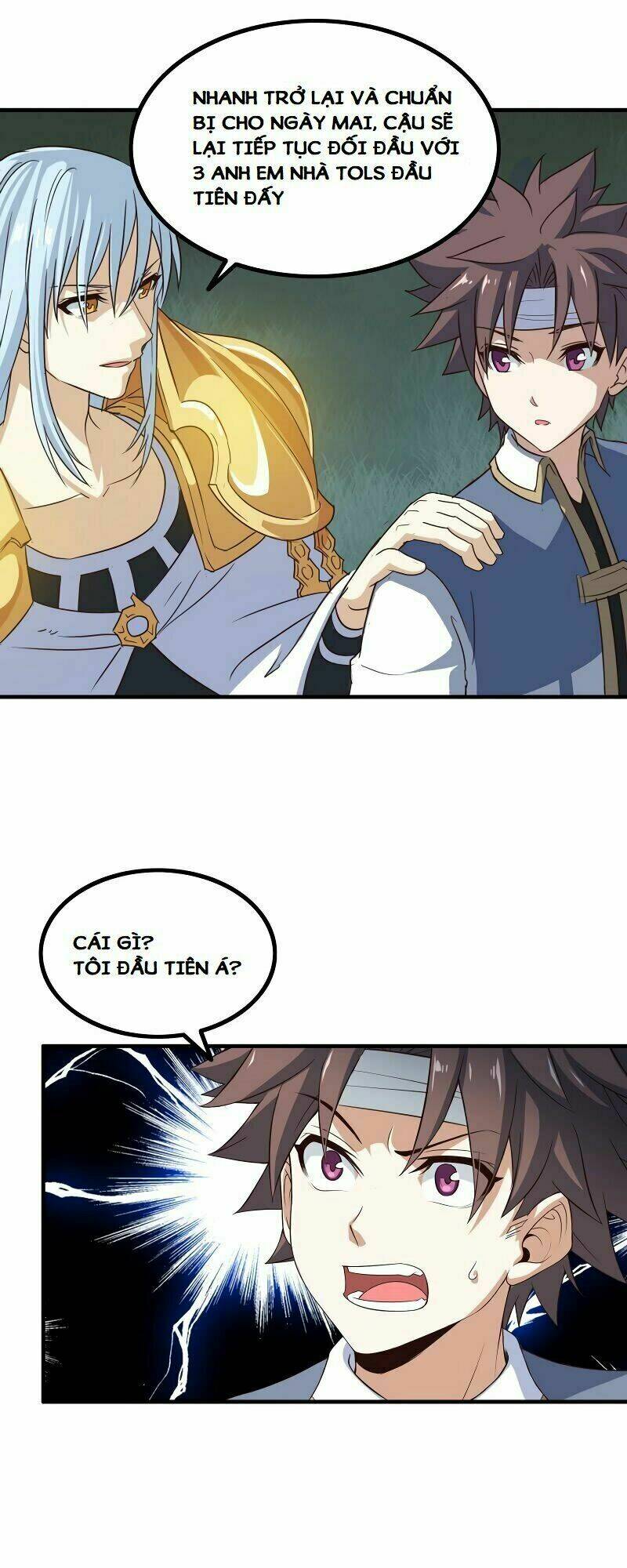 Vợ Tôi Là Quỷ Vương Chapter 87 - Trang 2