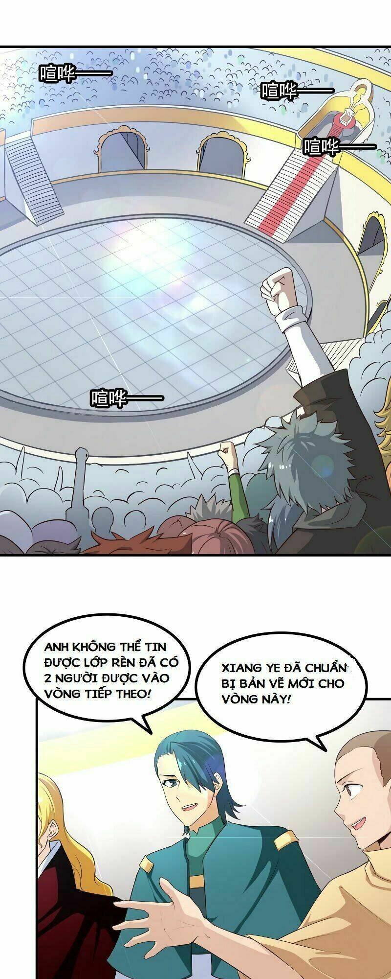 Vợ Tôi Là Quỷ Vương Chapter 87 - Trang 2