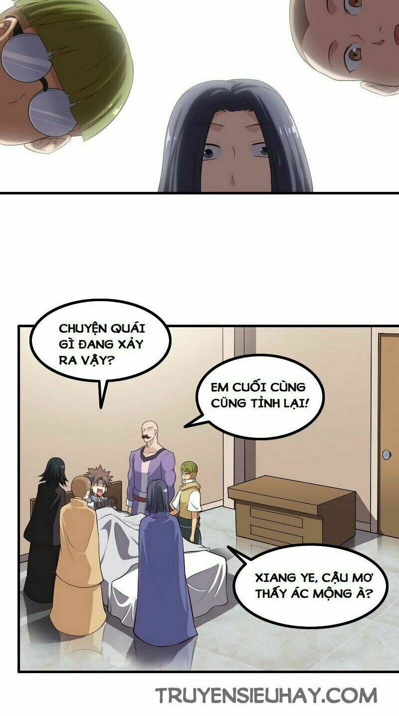 Vợ Tôi Là Quỷ Vương Chapter 87 - Trang 2