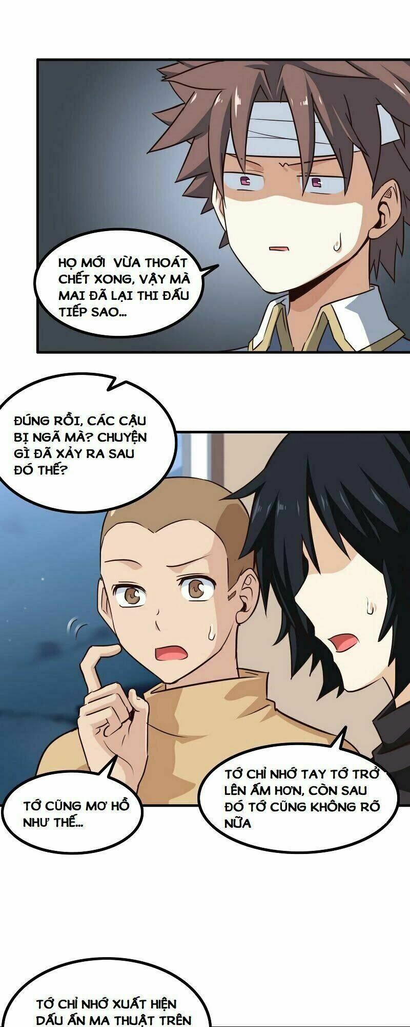 Vợ Tôi Là Quỷ Vương Chapter 87 - Trang 2