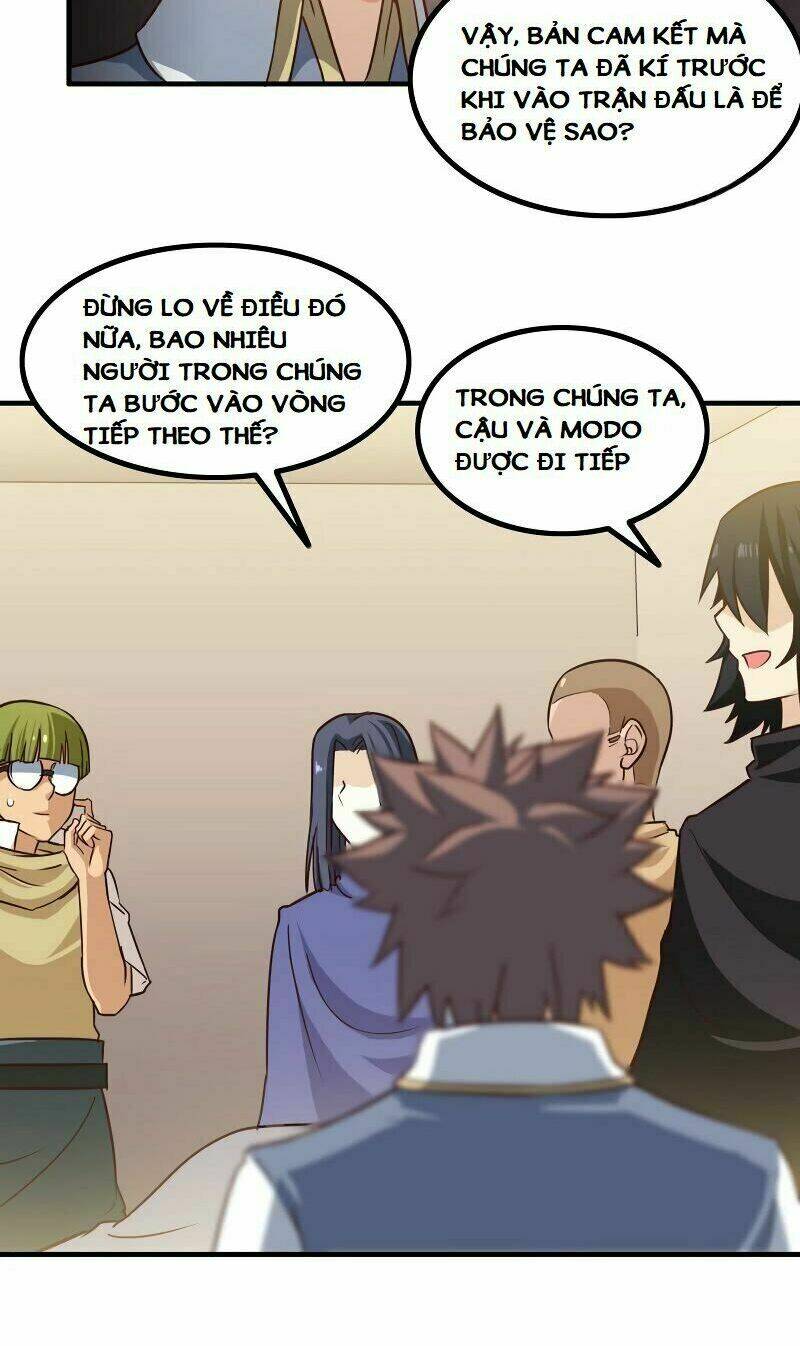 Vợ Tôi Là Quỷ Vương Chapter 87 - Trang 2