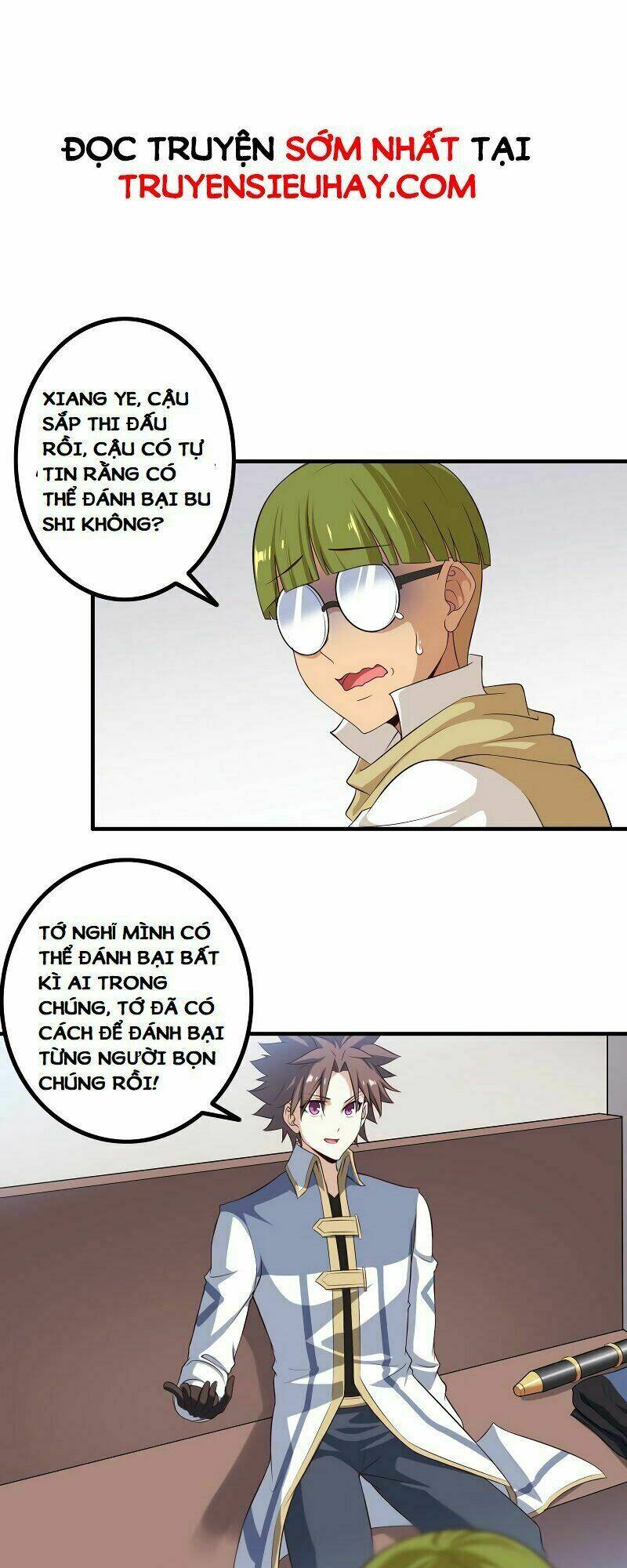 Vợ Tôi Là Quỷ Vương Chapter 88 - Trang 2