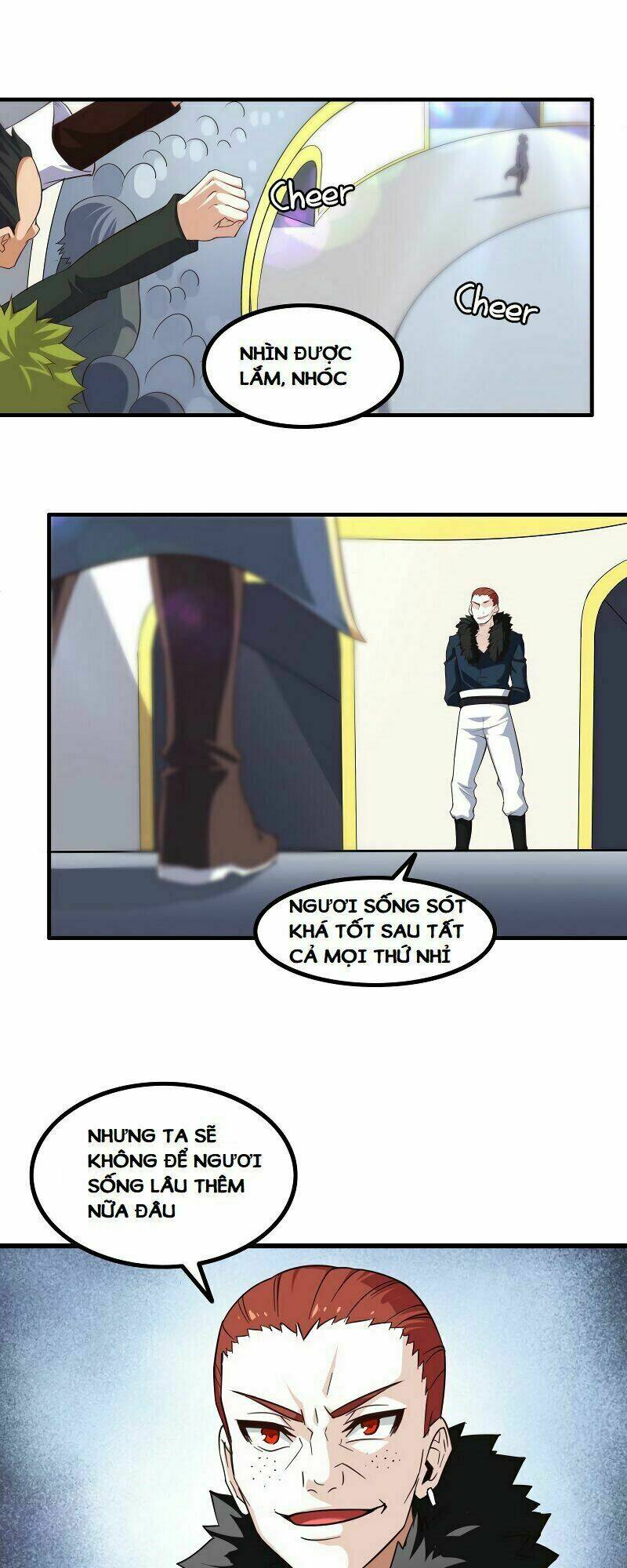 Vợ Tôi Là Quỷ Vương Chapter 88 - Trang 2