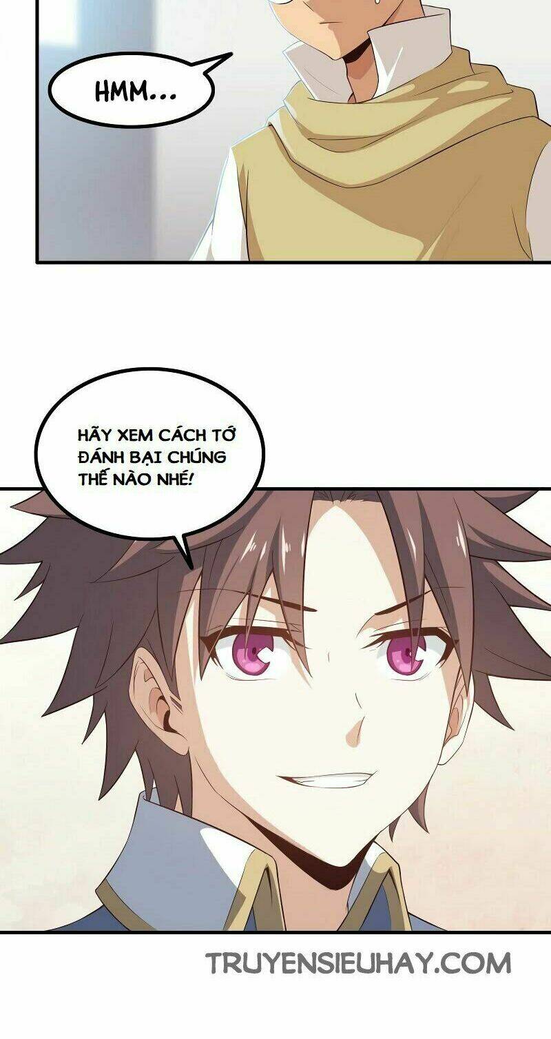 Vợ Tôi Là Quỷ Vương Chapter 88 - Trang 2