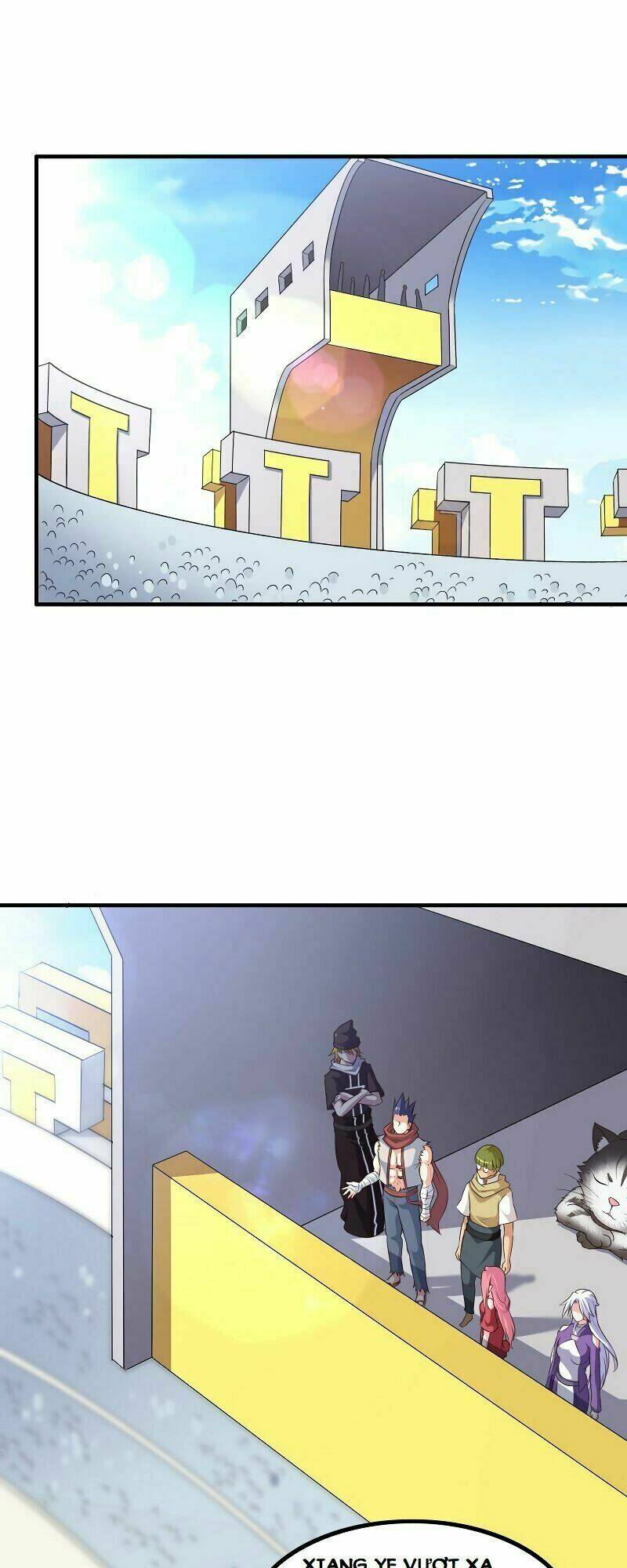 Vợ Tôi Là Quỷ Vương Chapter 88 - Trang 2