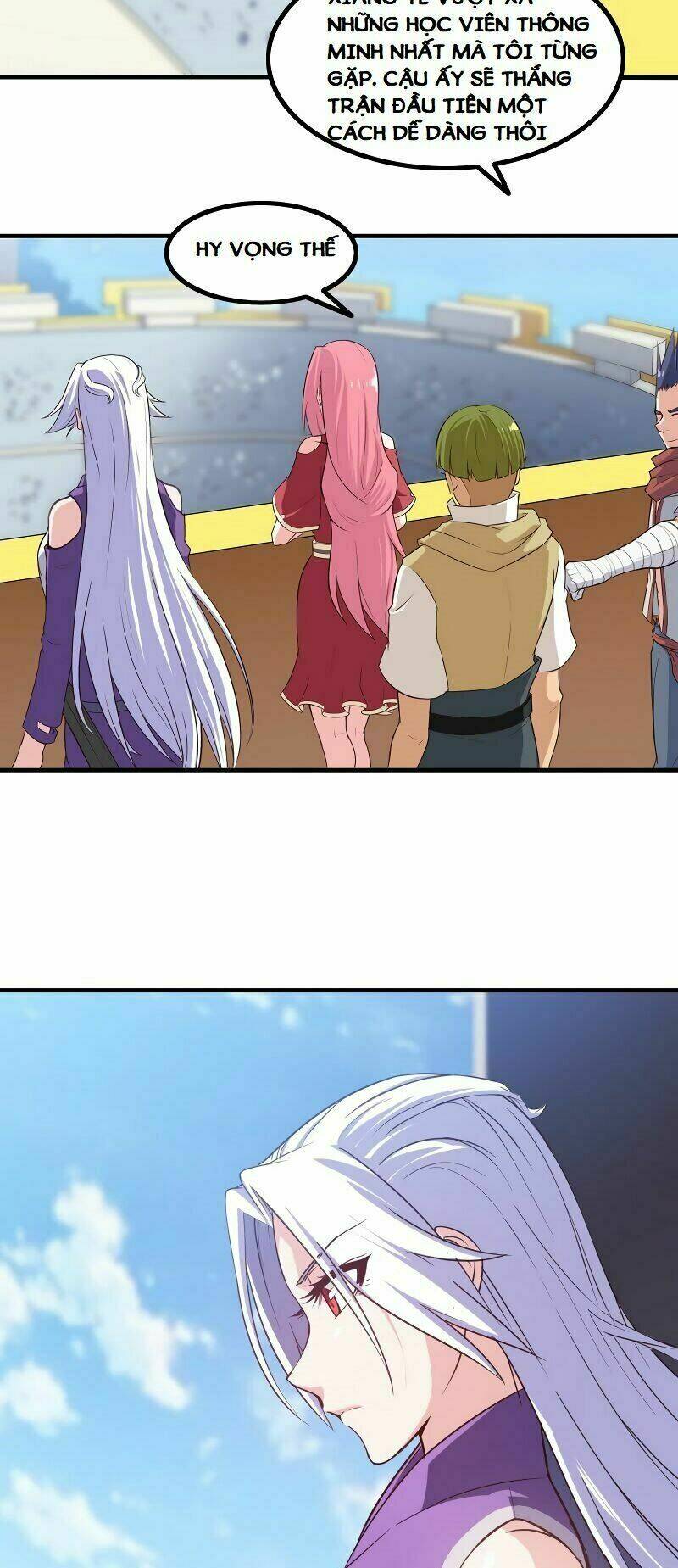 Vợ Tôi Là Quỷ Vương Chapter 88 - Trang 2