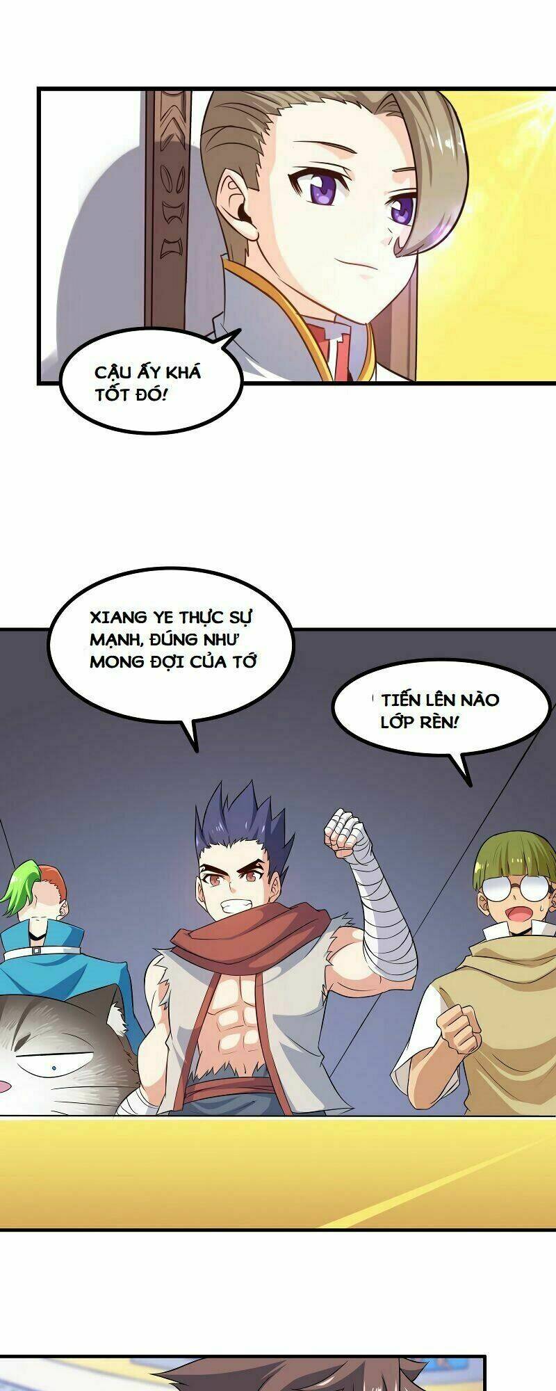 Vợ Tôi Là Quỷ Vương Chapter 89 - Trang 2