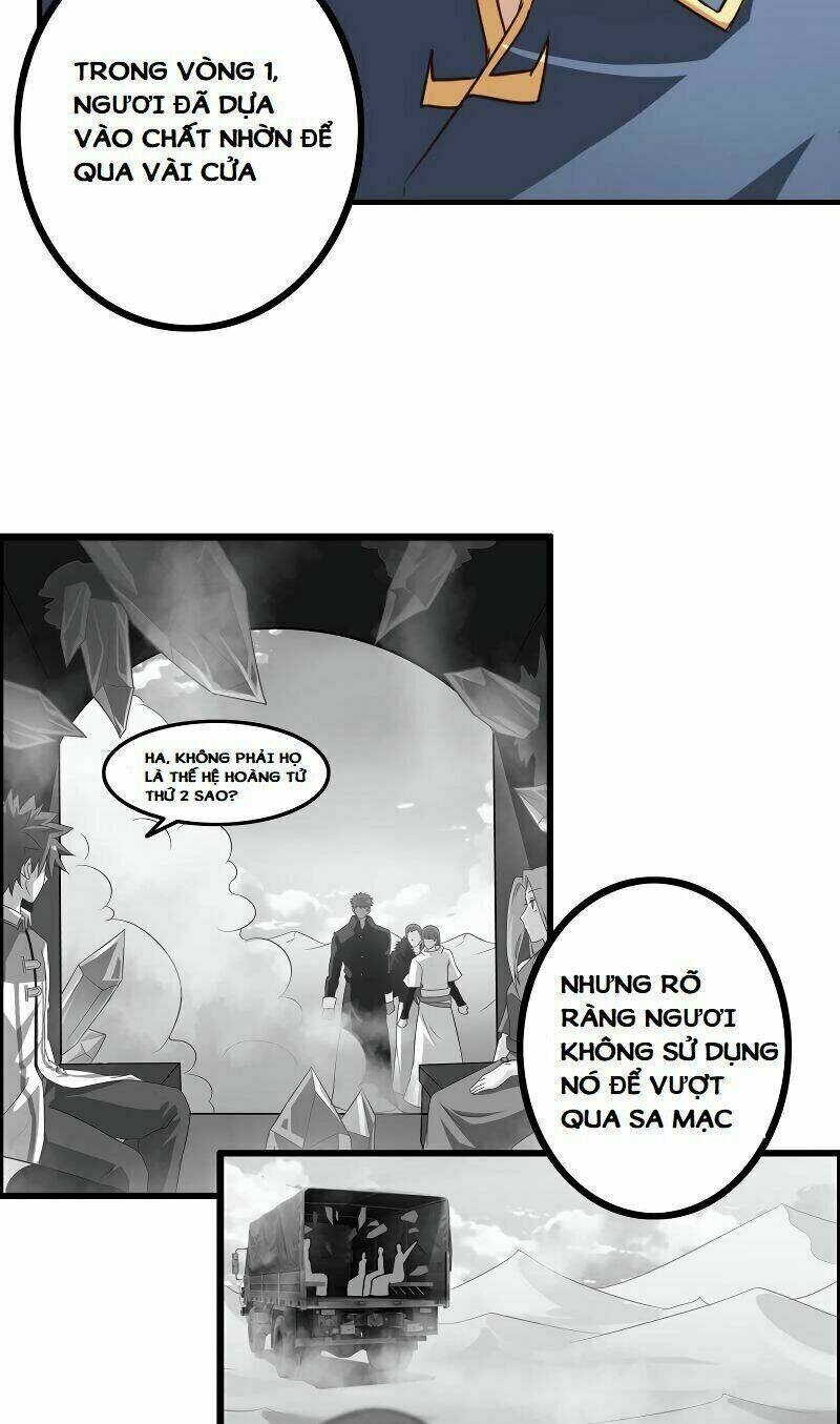 Vợ Tôi Là Quỷ Vương Chapter 89 - Trang 2