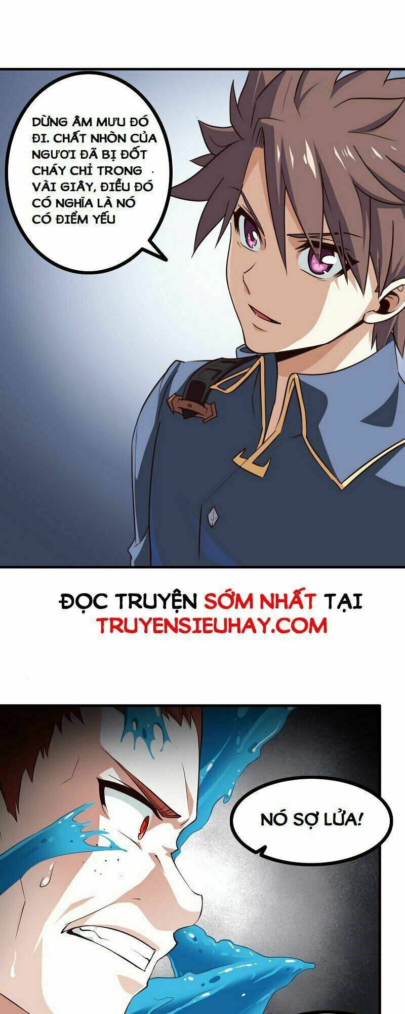 Vợ Tôi Là Quỷ Vương Chapter 89 - Trang 2