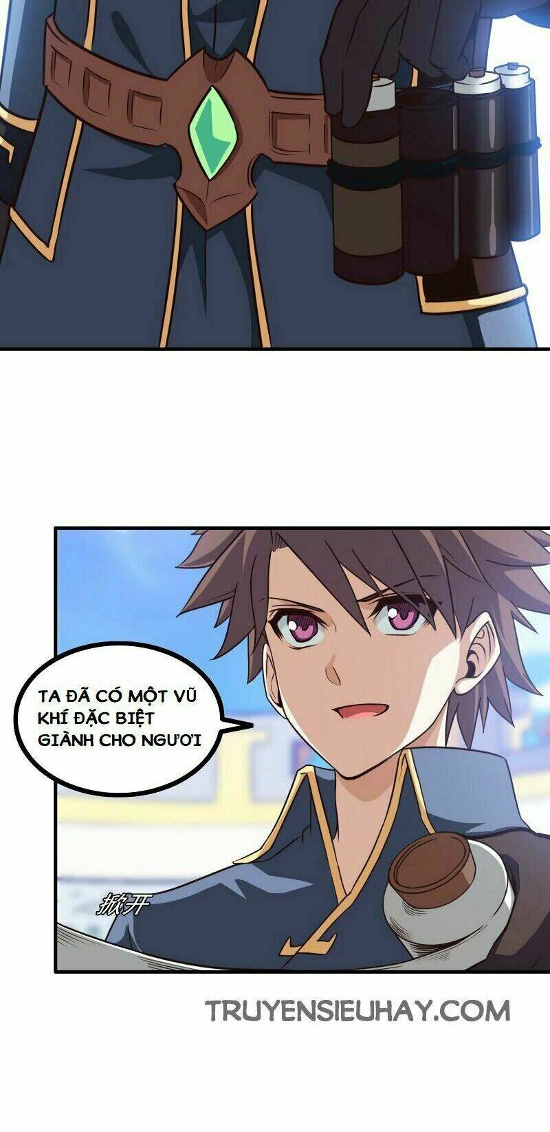 Vợ Tôi Là Quỷ Vương Chapter 89 - Trang 2