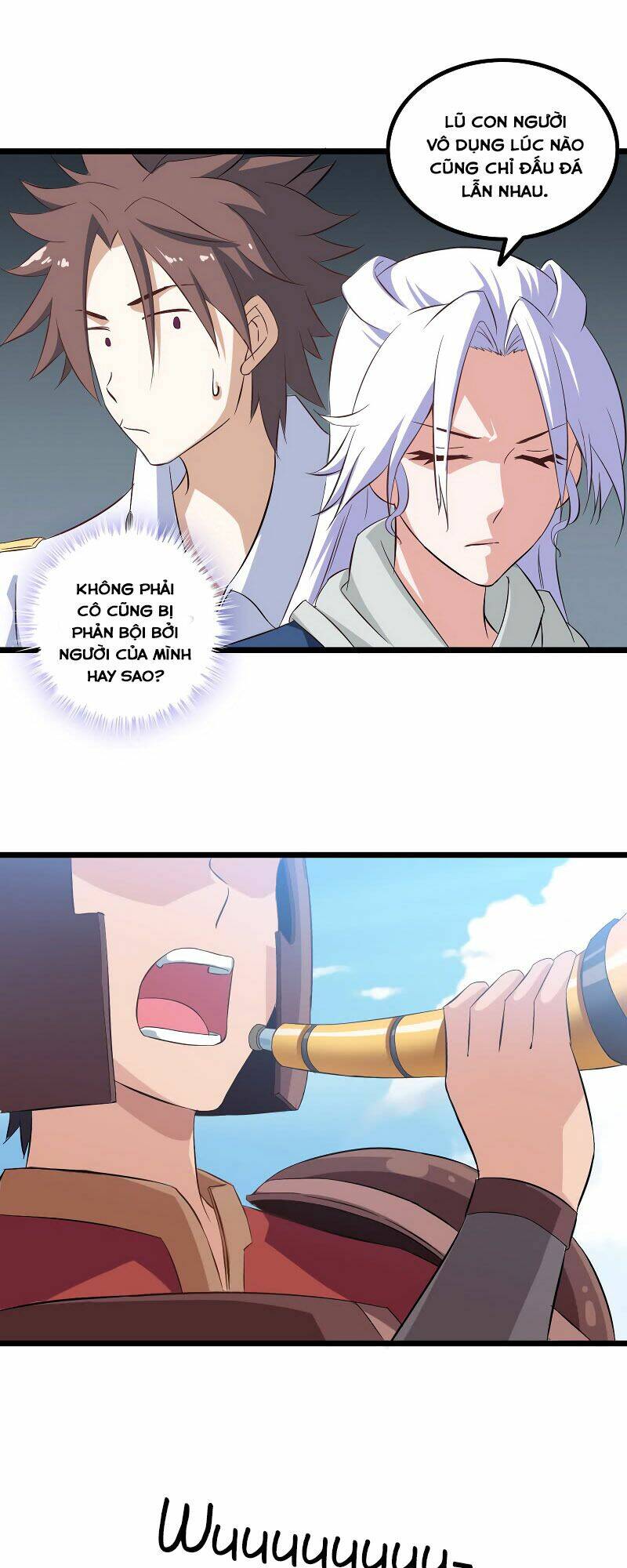 Vợ Tôi Là Quỷ Vương Chapter 9 - Trang 2