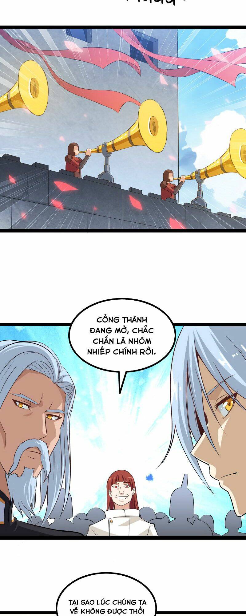 Vợ Tôi Là Quỷ Vương Chapter 9 - Trang 2