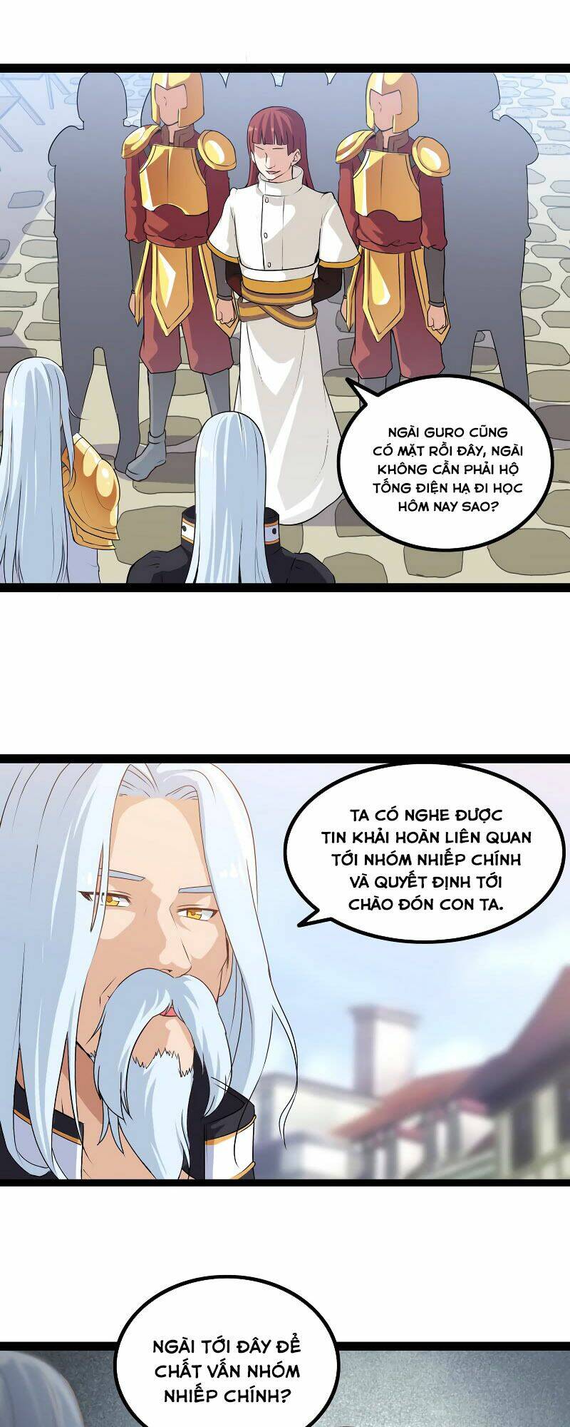 Vợ Tôi Là Quỷ Vương Chapter 9 - Trang 2