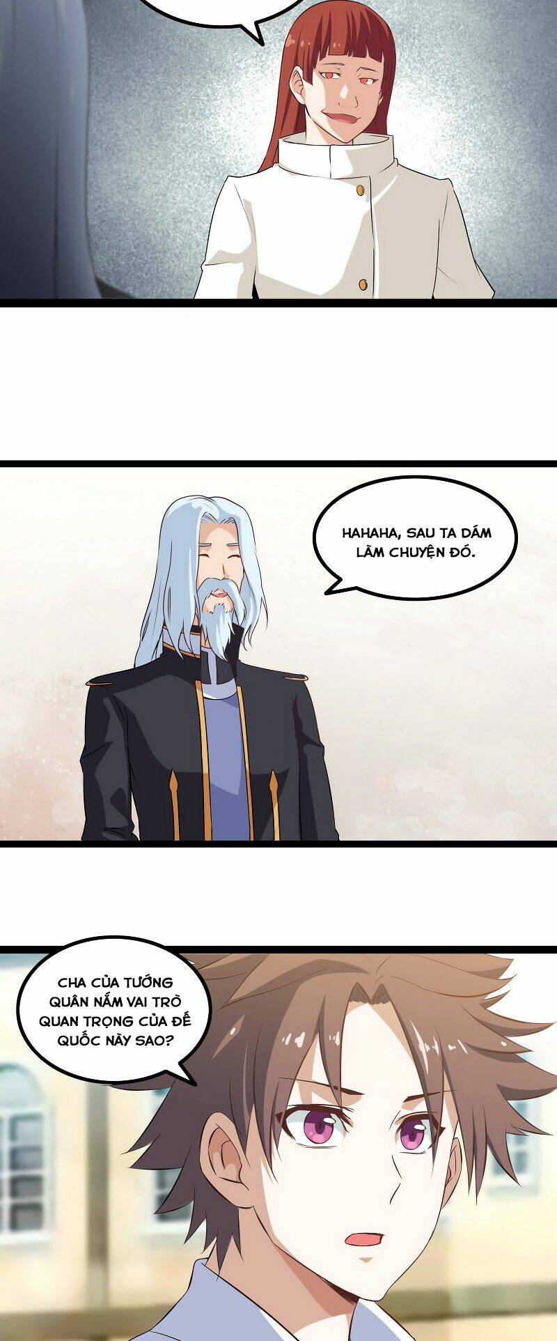 Vợ Tôi Là Quỷ Vương Chapter 9 - Trang 2