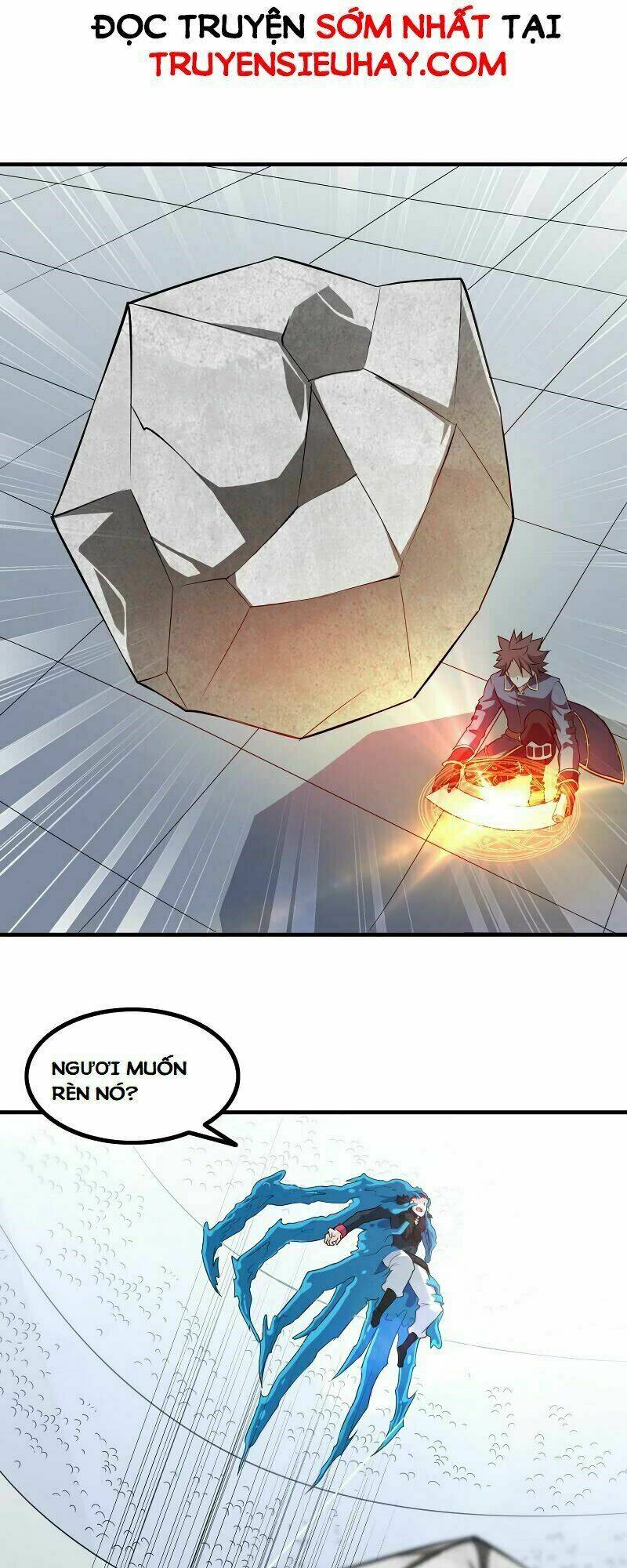 Vợ Tôi Là Quỷ Vương Chapter 90 - Trang 2