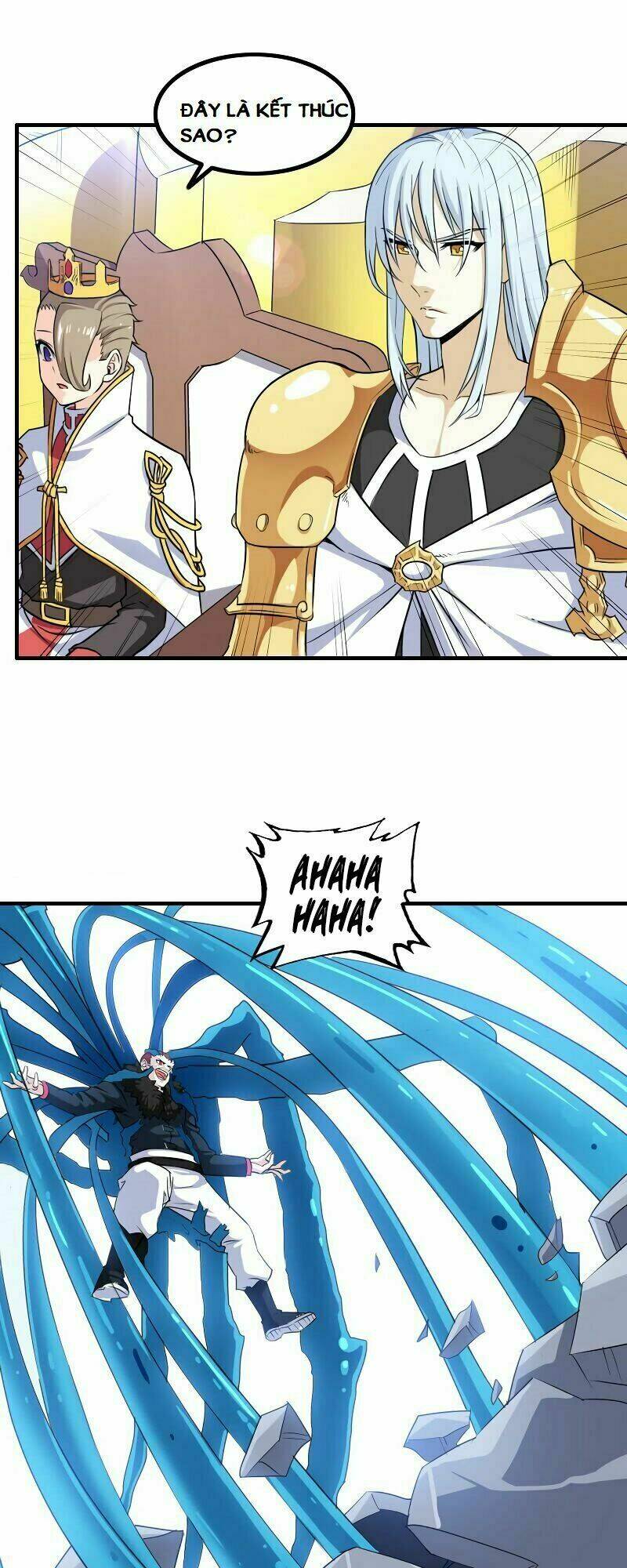 Vợ Tôi Là Quỷ Vương Chapter 90 - Trang 2