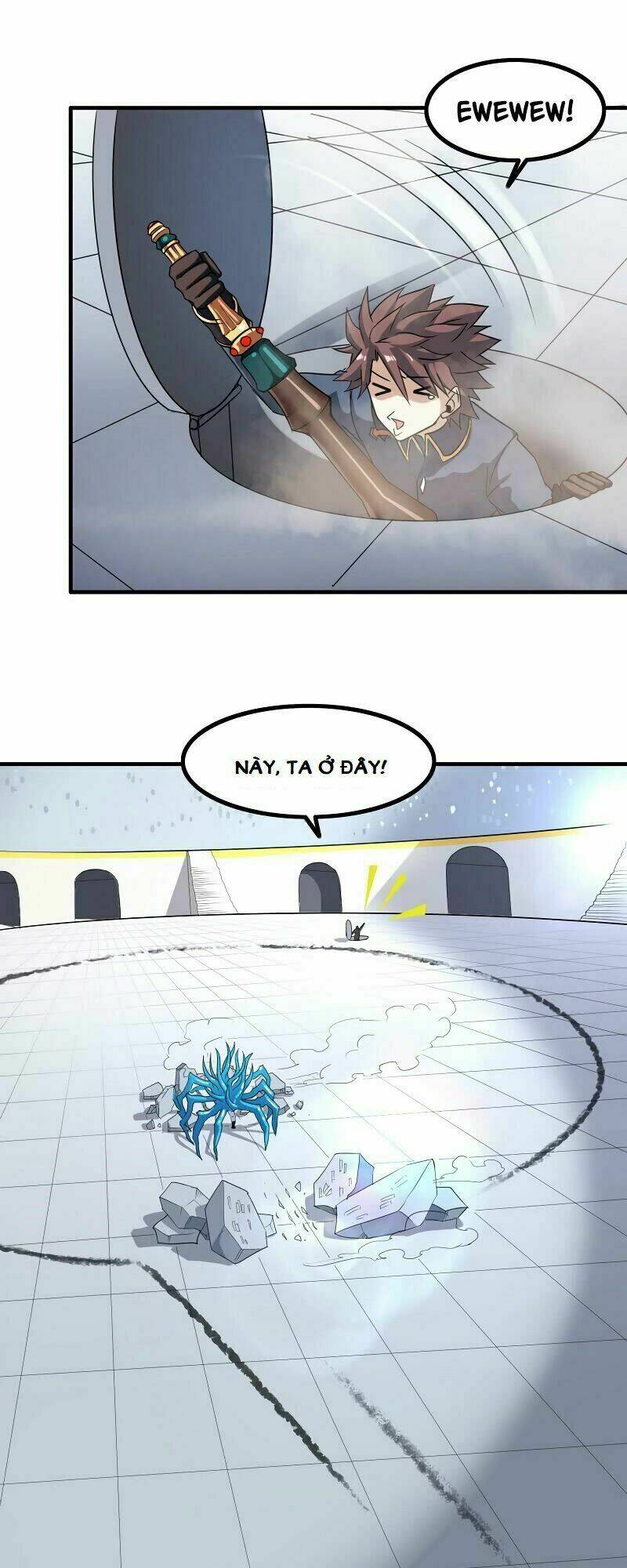 Vợ Tôi Là Quỷ Vương Chapter 90 - Trang 2