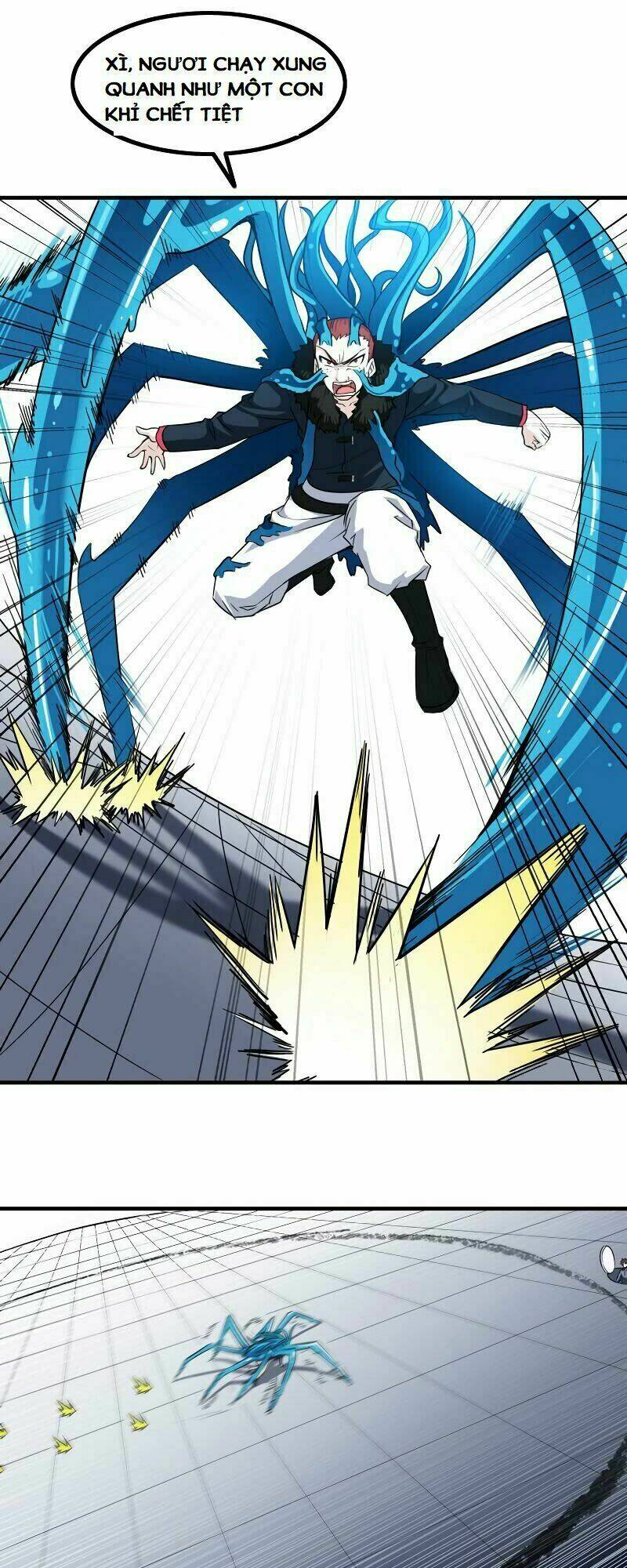 Vợ Tôi Là Quỷ Vương Chapter 90 - Trang 2