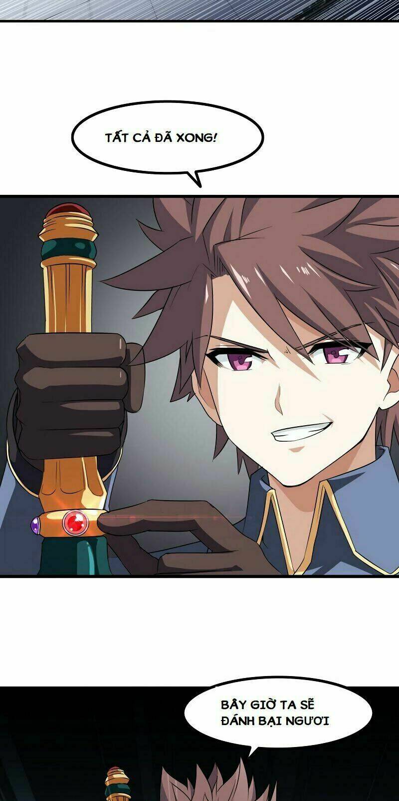 Vợ Tôi Là Quỷ Vương Chapter 90 - Trang 2