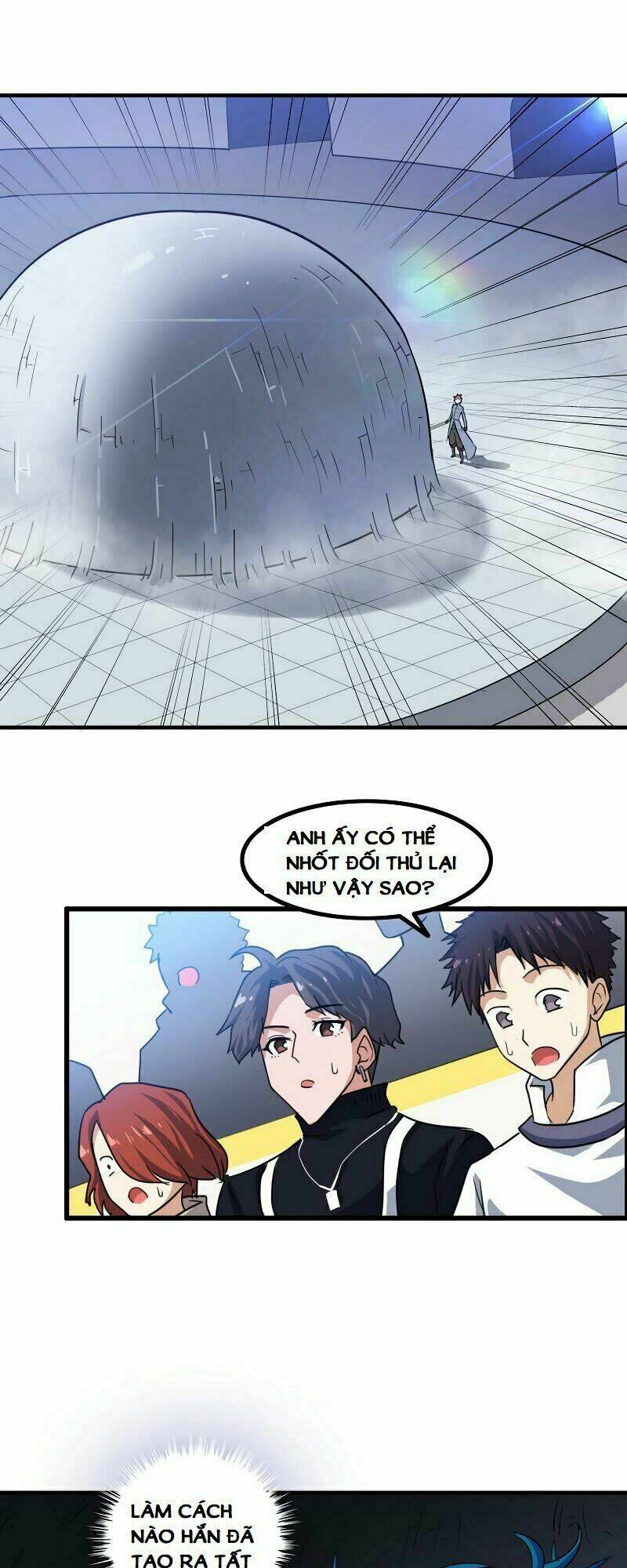 Vợ Tôi Là Quỷ Vương Chapter 90 - Trang 2