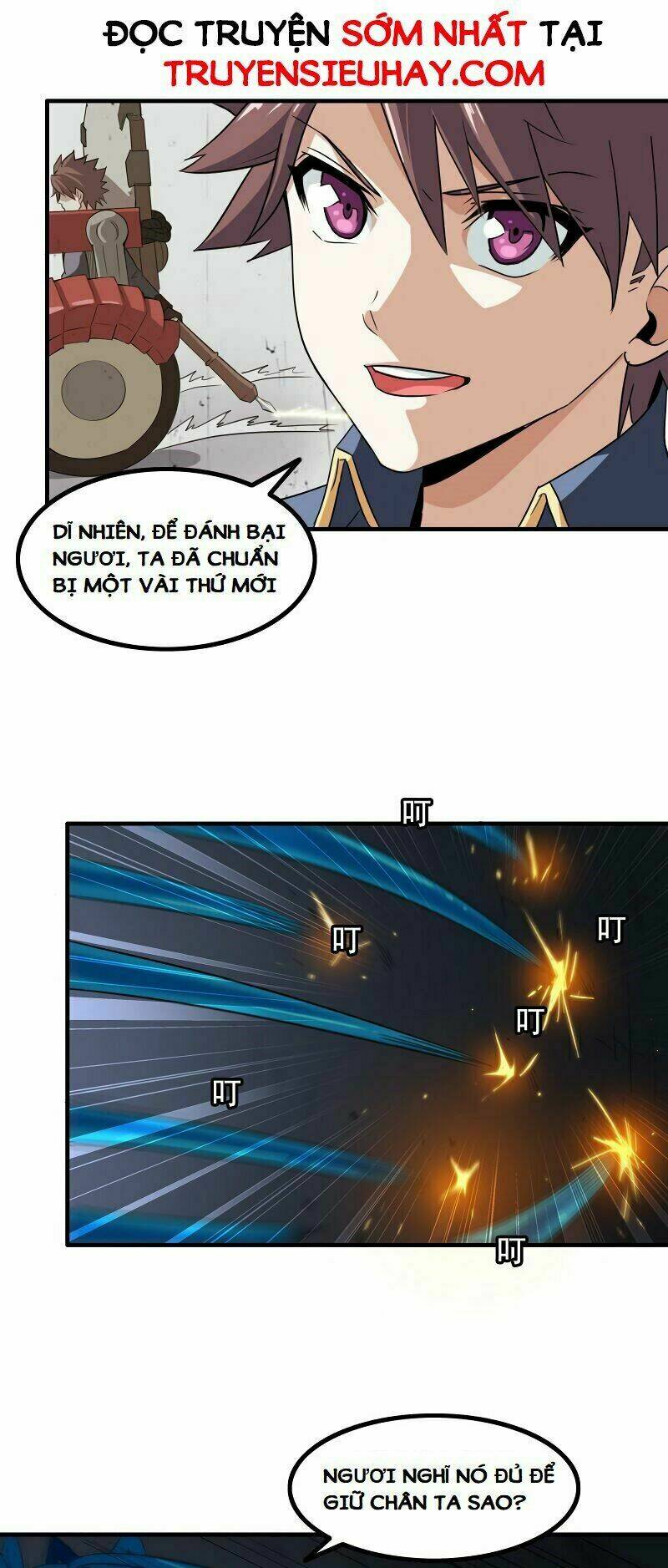 Vợ Tôi Là Quỷ Vương Chapter 90 - Trang 2