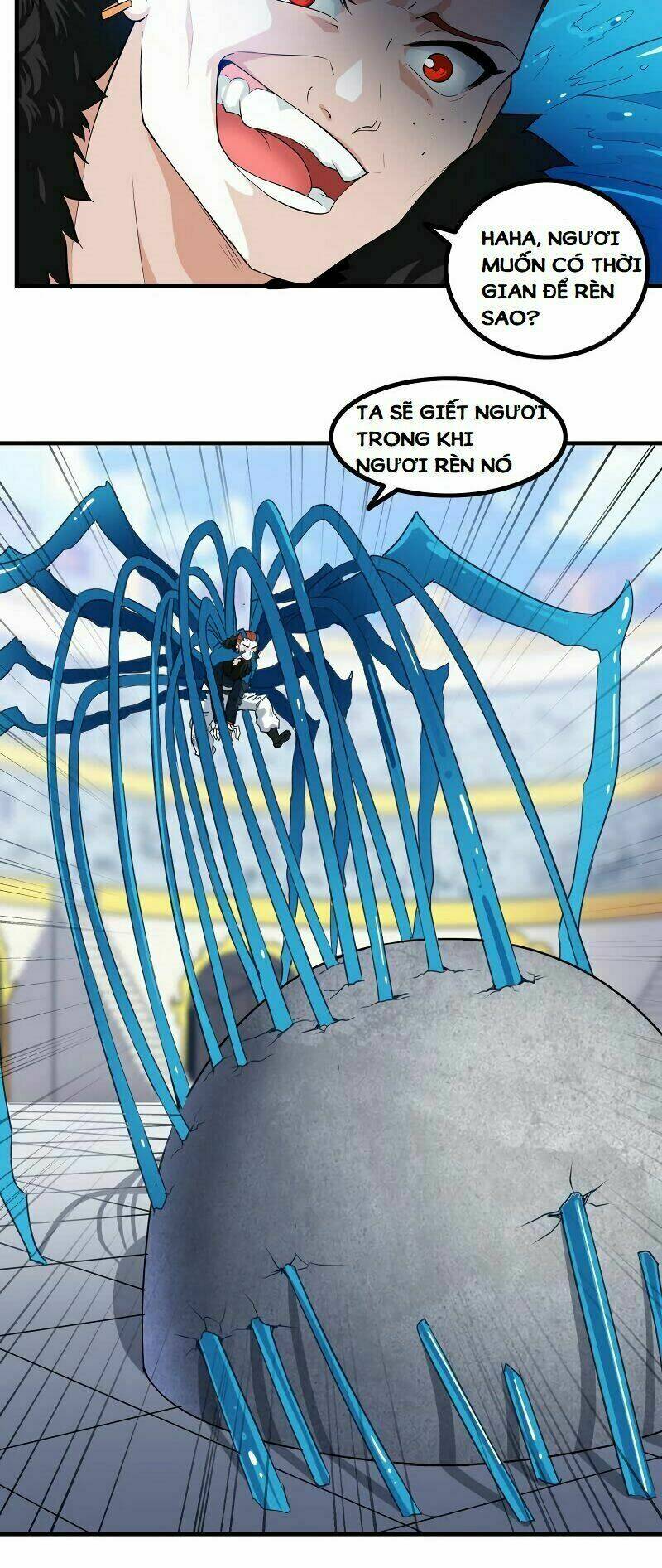 Vợ Tôi Là Quỷ Vương Chapter 90 - Trang 2