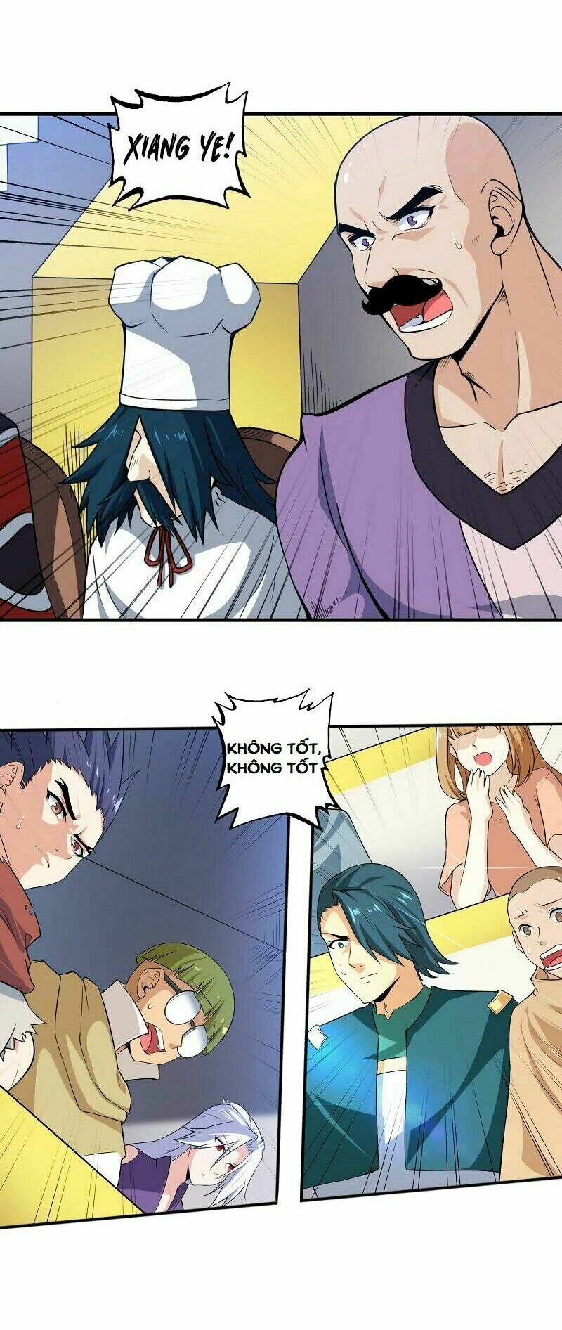 Vợ Tôi Là Quỷ Vương Chapter 90 - Trang 2