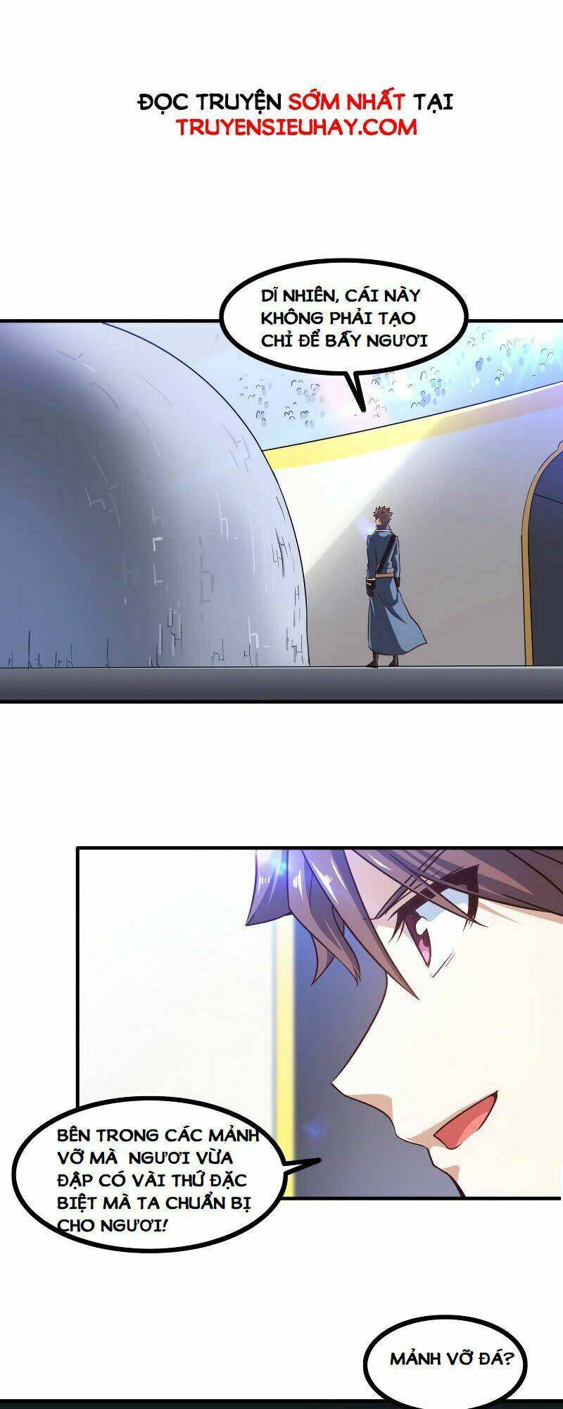 Vợ Tôi Là Quỷ Vương Chapter 91 - Trang 2