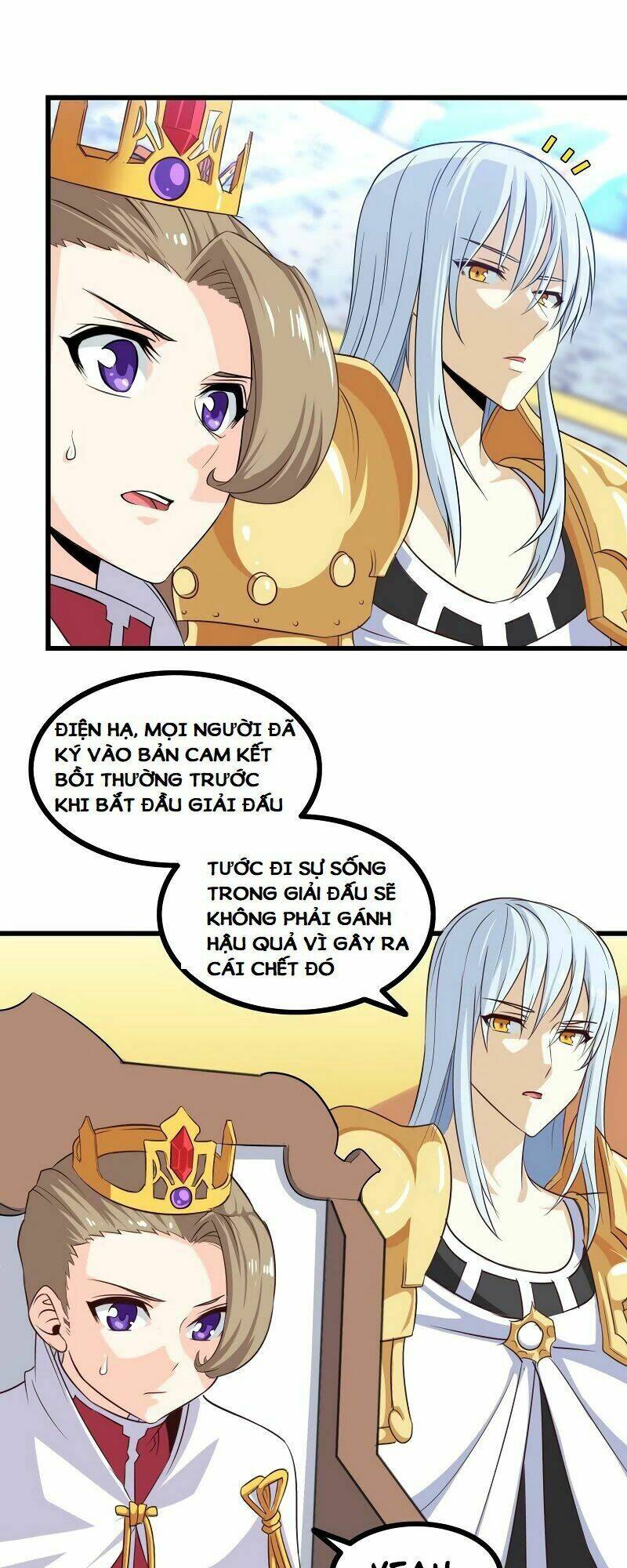 Vợ Tôi Là Quỷ Vương Chapter 91 - Trang 2