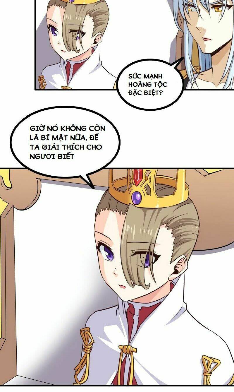 Vợ Tôi Là Quỷ Vương Chapter 91 - Trang 2