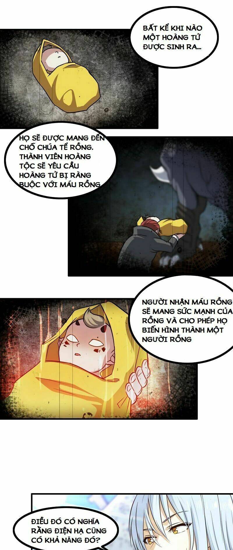 Vợ Tôi Là Quỷ Vương Chapter 91 - Trang 2