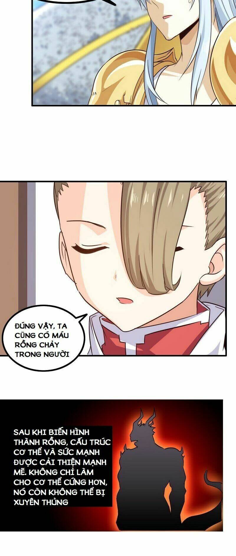 Vợ Tôi Là Quỷ Vương Chapter 91 - Trang 2