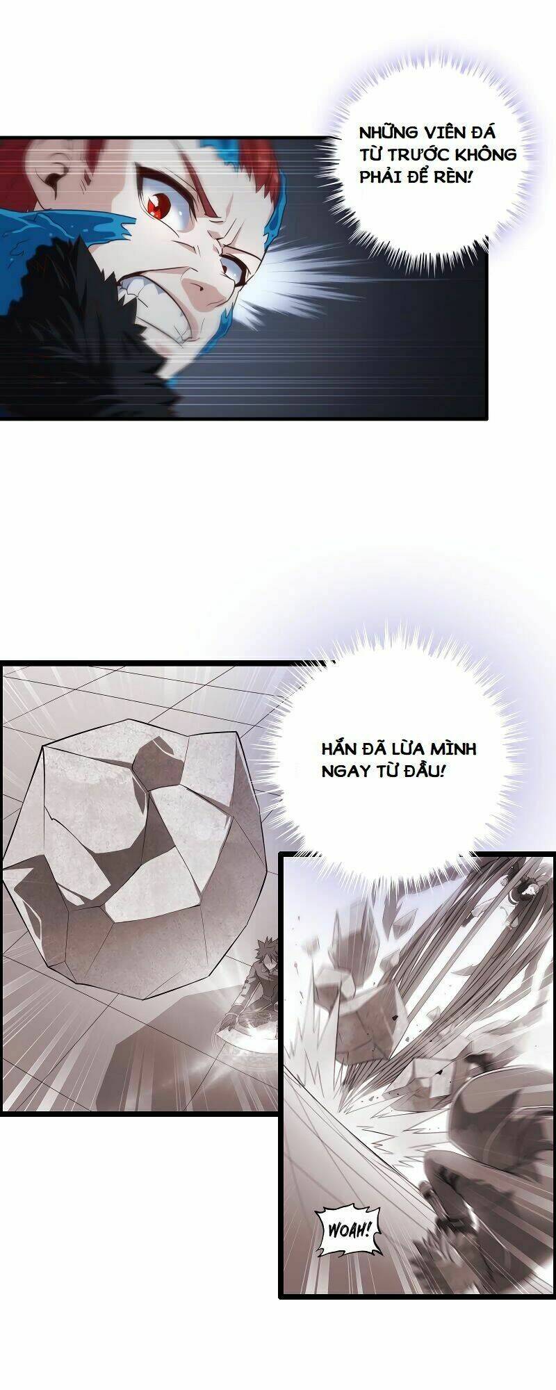 Vợ Tôi Là Quỷ Vương Chapter 91 - Trang 2