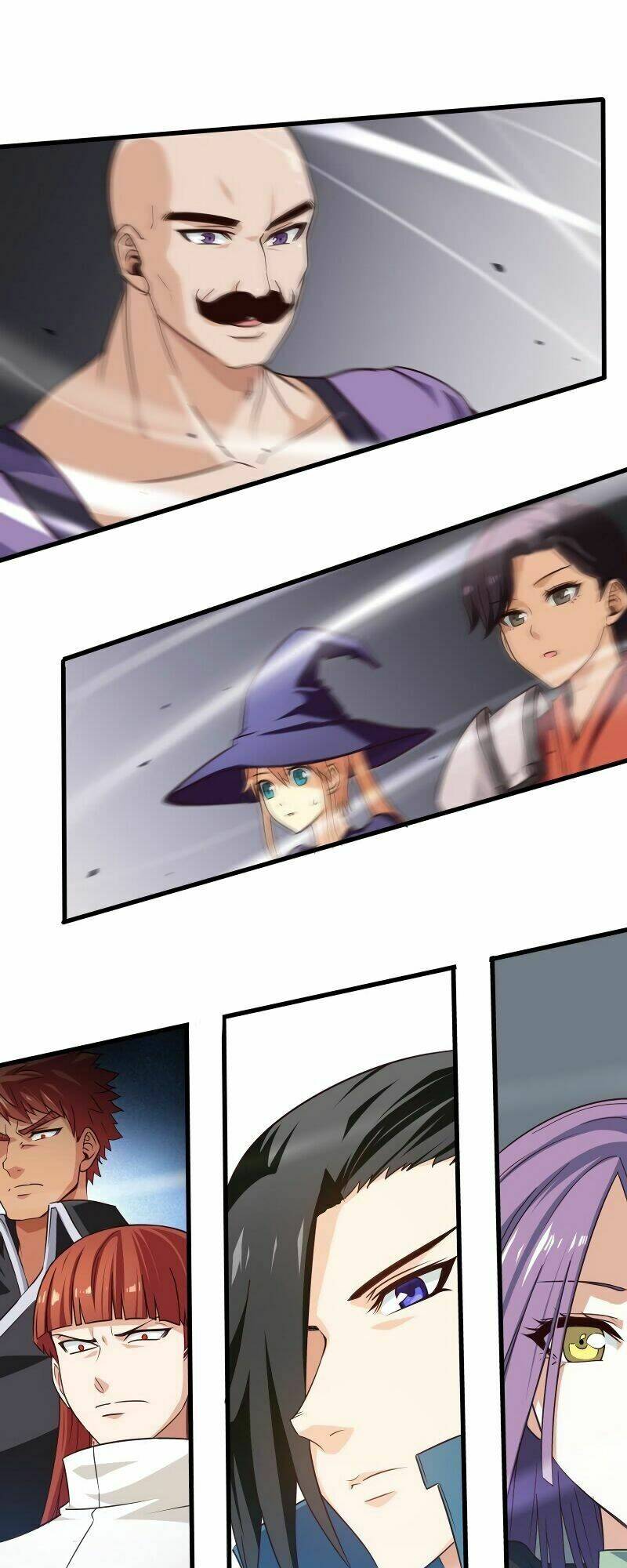 Vợ Tôi Là Quỷ Vương Chapter 91 - Trang 2