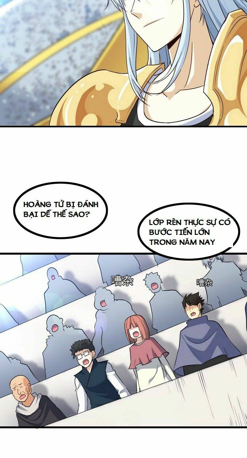 Vợ Tôi Là Quỷ Vương Chapter 91 - Trang 2