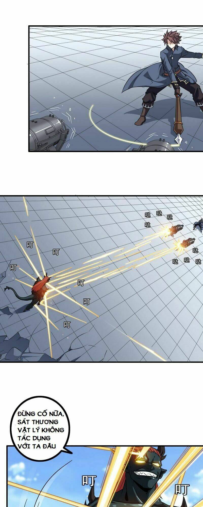 Vợ Tôi Là Quỷ Vương Chapter 92 - Trang 2