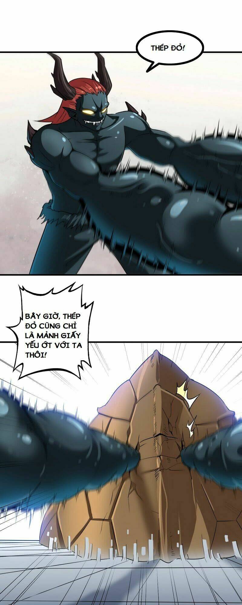 Vợ Tôi Là Quỷ Vương Chapter 92 - Trang 2